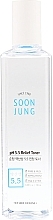 Fragrances, Perfumes, Cosmetics Soothing Face Toner - Etude House Soon Jung PH 5.5 Relief Toner