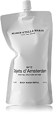 Shower Gel - Marie-Stella-Maris No. 12 Objets d'Amsterdam Body Wash Refill (refill) — photo N1