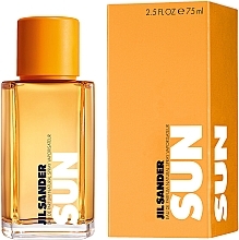 Fragrances, Perfumes, Cosmetics Jil Sander Sun Eau De Parfum - Eau de Parfum