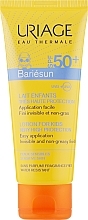 Kids Bariesun Sun Milk SPF50+ - Uriage Bariesun Enfants — photo N1