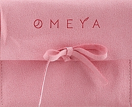 Fragrances, Perfumes, Cosmetics Face Massager - Omeya Rose Quartz Gua Sha