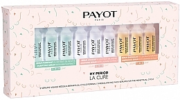 Fragrances, Perfumes, Cosmetics Ampoule Course of 9 Serums - Payot My Period La Cure
