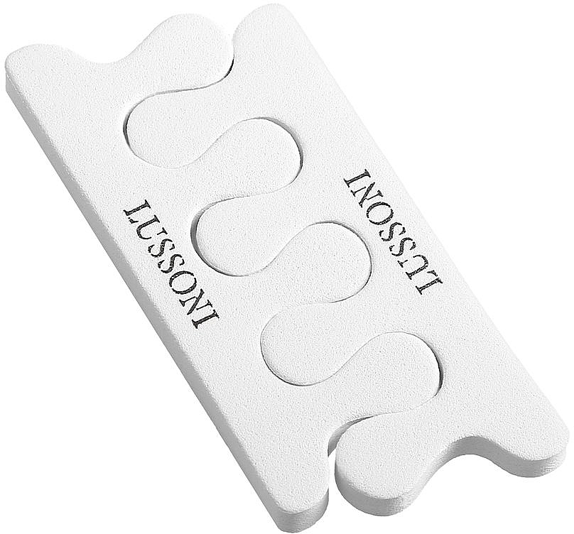 Toe Separator - Lussoni Pedicure Toe Separators — photo N1