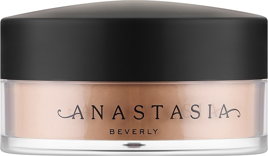 Face Loose Powder - Anastasia Beverly Hills Loose Setting Powder  — photo N3