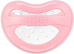 Baby Soother Pink - Curaprox Baby Soother Pink — photo N2