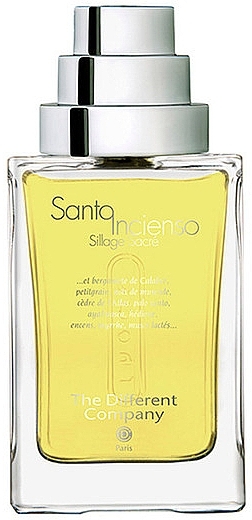 The Different Company Santo Incienso Sillage Sacre - Eau de Parfum — photo N1