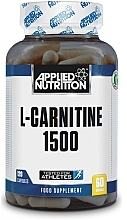 Fragrances, Perfumes, Cosmetics Food Supplement "L-Carnitine" - Applied Nutrition L-Carnitine