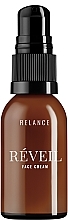 Fragrances, Perfumes, Cosmetics Hyaluronic Acid & Macadamia Oil Face Cream - Relance Hyaluronic Acid + Macadamia Oil Face Cream 30 ml