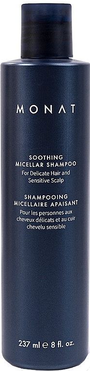 Micellar Shampoo - Monat Soothing Micellar Shampoo — photo N1