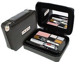 Fragrances, Perfumes, Cosmetics Set - Pupa Most Wanted Small set (eyeshadows/6g + pencil/0.8g + Blush/5g + Brush + Lip/Gloss/7ml + bag)