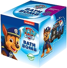 Chase Bath Bomb, berry - Nickelodeon Paw Patrol — photo N7