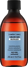 Peeling Neutralizer - Comfort Zone Sublime Skin Neutralizer — photo N1