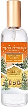 Candied Mandarin Home Fragrance - Collines de Provence Candied Mandarin Room Spray — photo N1