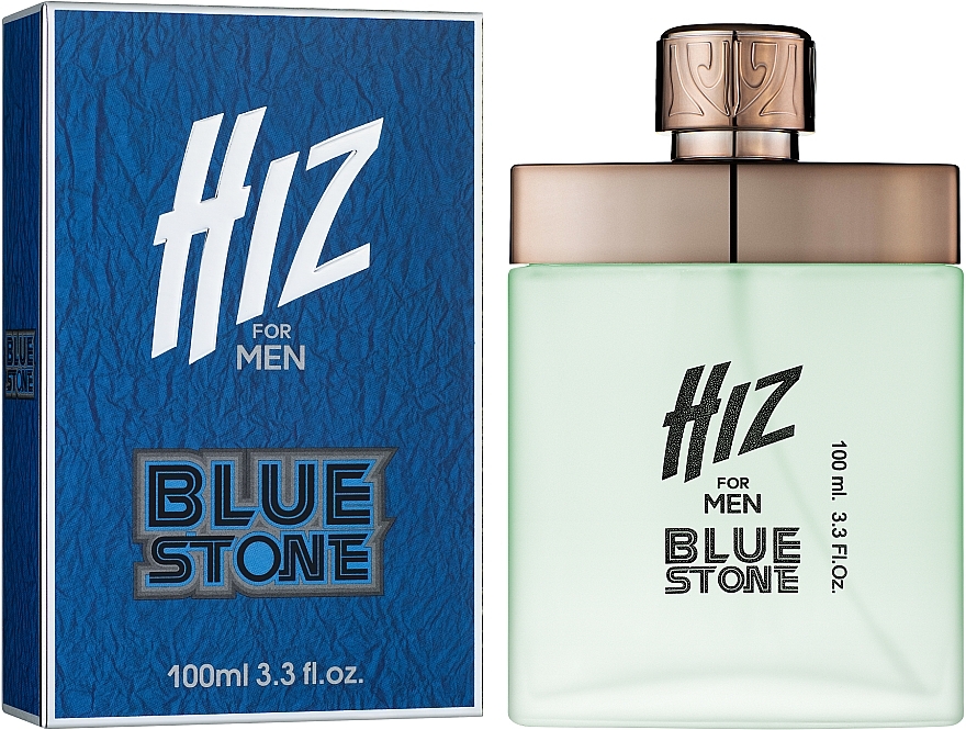 Aroma Parfume Hiz Blue Stone - Eau de Toilette — photo N5