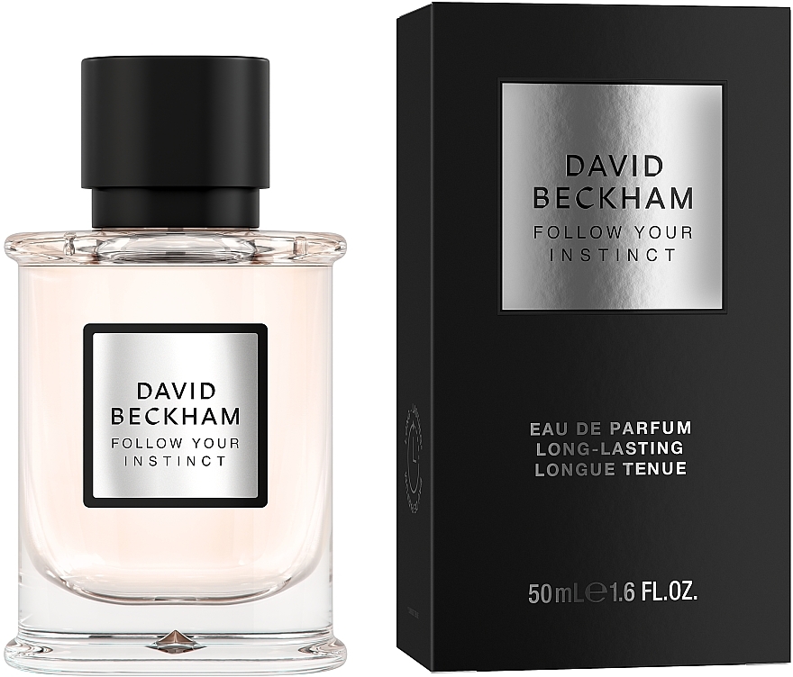 David Beckham Follow Your Instinct - Eau de Parfum — photo N3