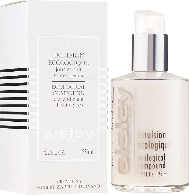 Eco Emulsion - Sisley Emulsion Ecologique Ecological Compound — photo N4