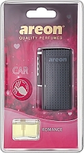 Romance Car Air Freshener - Areon Car Blister Romance — photo N1