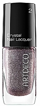 Fragrances, Perfumes, Cosmetics Nail Polish - Artdeco Crystal Nail Lacque