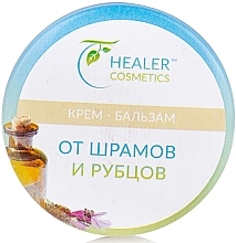 Anti-Scar Cream Balm - Healer Cosmetics — photo N3