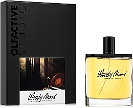 Olfactive Studio Woody Mood - Perfumed Spray — photo N2