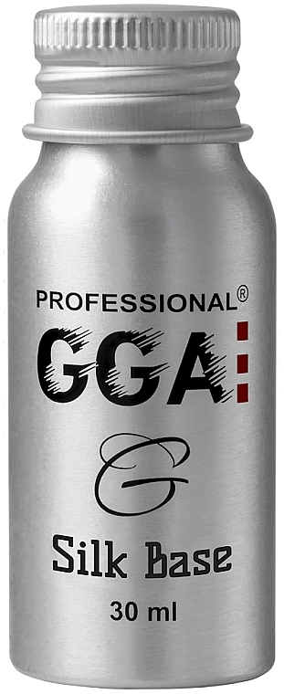 Gel Polish Silk Base - GGA Professional Silk Base — photo N2