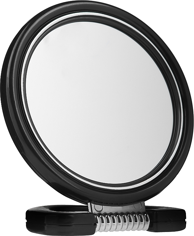 Mirror, medium, 499780, black - Inter-Vion — photo N9