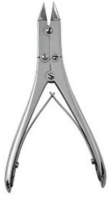 Double Action Pedicure Nipper - Accurate Instruments Pedicure Nipper Double Action 14cm, 17cm — photo N1