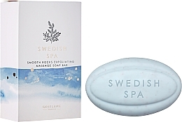 Massage Scrub Soap - Oriflame Swedish Spa Massage Soap Bar — photo N1