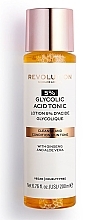 Cleansing Tonic - Makeup Revolution Skincare 5% Glycolic Acid Tonic — photo N4