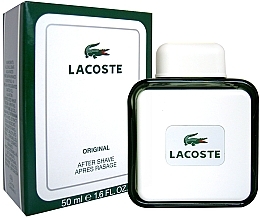 Fragrances, Perfumes, Cosmetics Lacoste Lacoste Original - After Shave Lotion