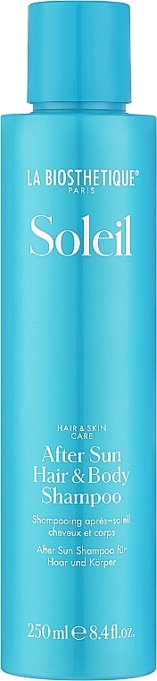 After Sun Hair & Body Shampoo - La Biosthetique Soleil After Sun Hair & Body Shampoo — photo N1