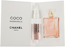 Chanel Coco Mademoiselle - Eau (mini size) — photo N3