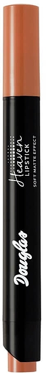 Lipstick - Douglas Heaven Lipstick Soft Matte Effect — photo N1