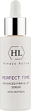 Intensive Corrective Facial Serum - Holy Land Cosmetics Perfect Time Advanced Firm & Lift Serum — photo N2