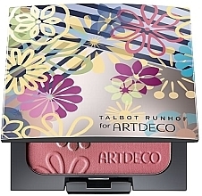 Fragrances, Perfumes, Cosmetics Face Blush - Artdeco Talbot Runhof Couture Blusher