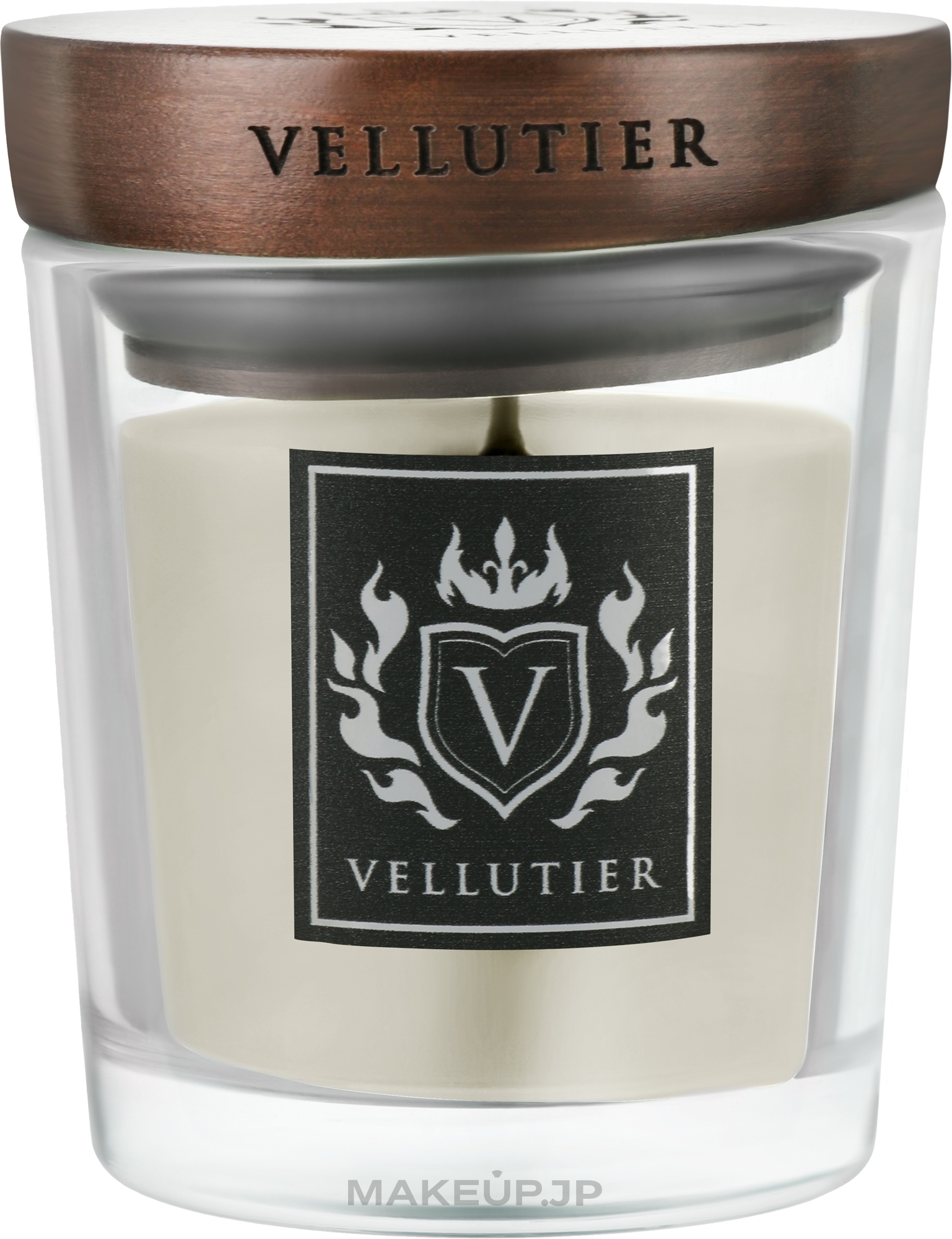 Bridal Bouquet Scented Candle - Vellutier Bridal Bouquet — photo 90 g