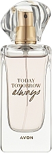 Eau de Parfum - Avon Today Tomorrow Always  — photo N1