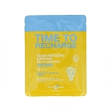 Fragrances, Perfumes, Cosmetics Conditioner Mask - Montibello Smart Touch Time To Recharge Hair Mask