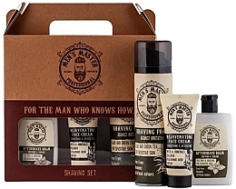 Fragrances, Perfumes, Cosmetics Set - Men's Master Professional Shaving Set