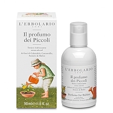 Kids Perfume - L'erbolario Il Giardino Dei Piccoli — photo N1