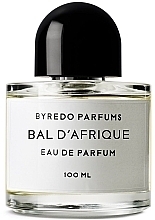 Fragrances, Perfumes, Cosmetics Byredo Bal D'Afrique - Eau (tester with cap)