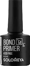 Fragrances, Perfumes, Cosmetics Acid-Free Primer - Solomeya Bond & Primer