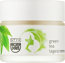 Fragrances, Perfumes, Cosmetics Day Face Cream - Styx Naturcosmetic Aroma Derm Green Tea Day Cream