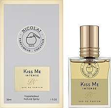 Nicolai Parfumeur Createur Kiss Me Intense - Eau de Parfum — photo N2