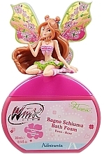 Fragrances, Perfumes, Cosmetics Bubble Bath - Admiranda Winx Club Flora (Rose)