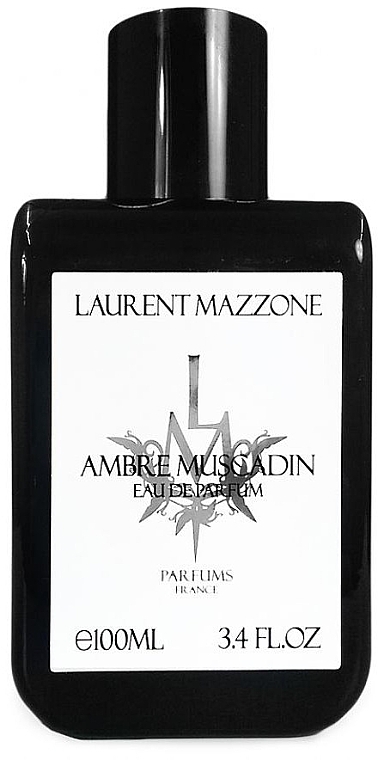 Laurent Mazzone Parfums Ambre Muscadin - Eau de Parfum (tester with cap) — photo N4