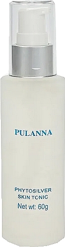 Phytosilver Skin Tonic - Pulanna Phytosilver Skin Tonic — photo N1