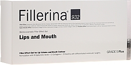 Fragrances, Perfumes, Cosmetics Lip Volume and Contour Improvement - Fillerina Lips And Mouth Grade 5 Plus