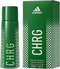 Adidas Chrg - Eau de Toilette — photo N2