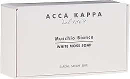 Set - Acca Kappa (edp/30ml + b/lotion/100ml + soap/50g + hairbrush) — photo N3